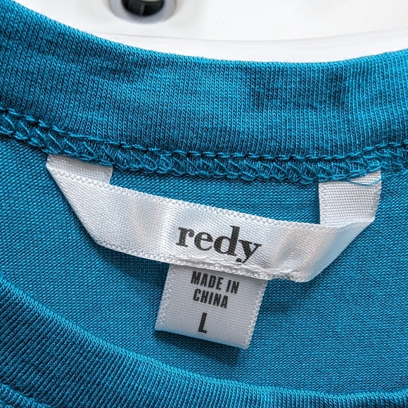 4/$15 - Redy Women's Tank Top - Picture 3 of 5